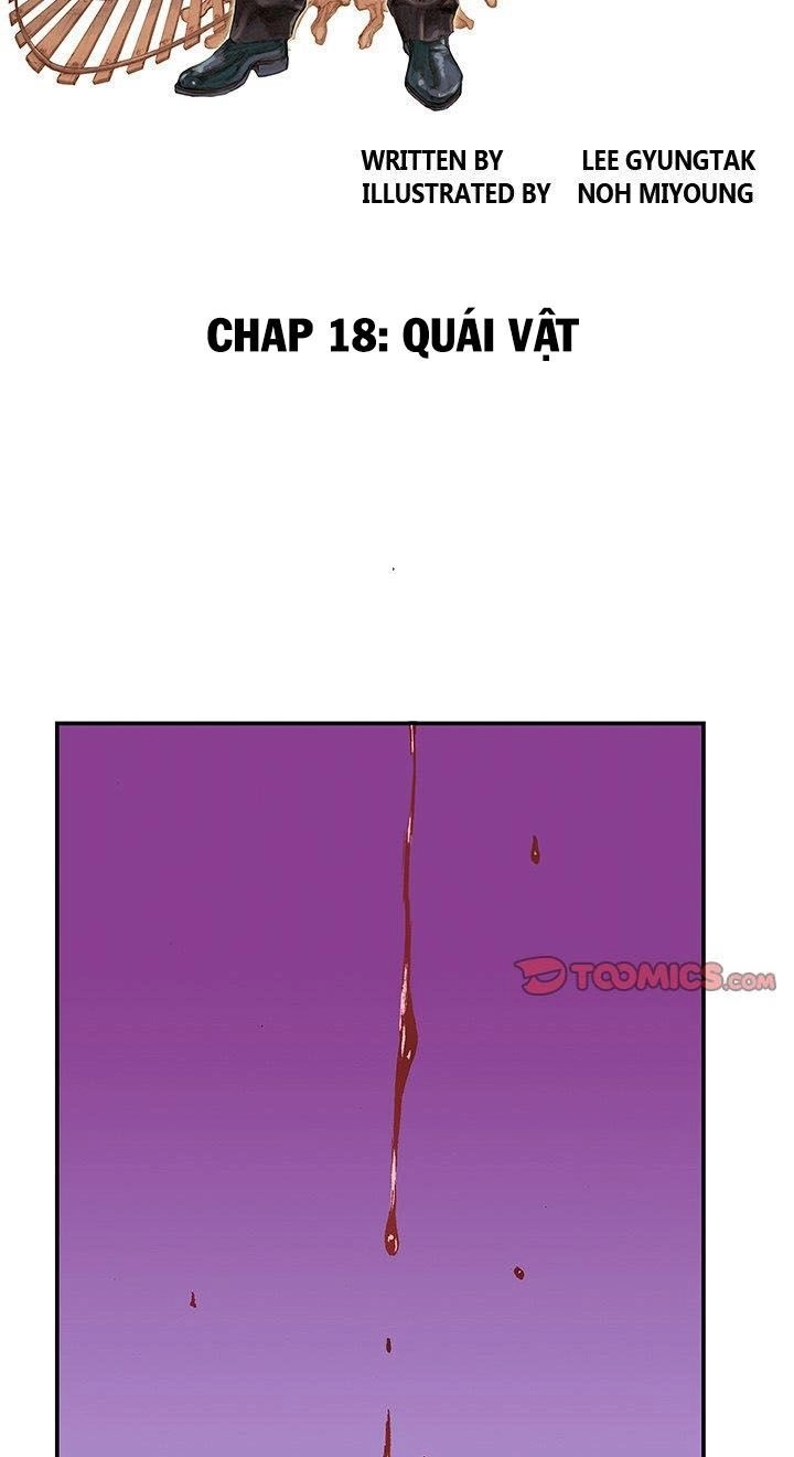 Kang Gito Chapter 18 - 5