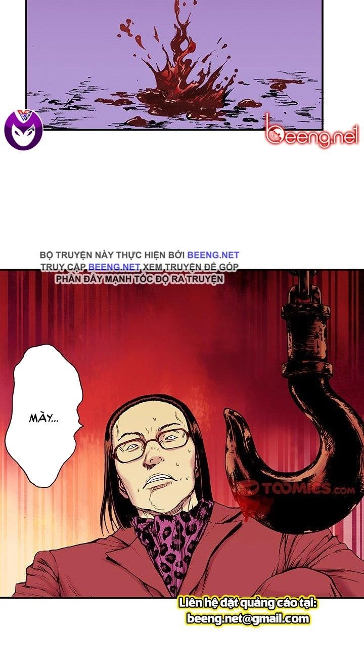 Kang Gito Chapter 18 - 6