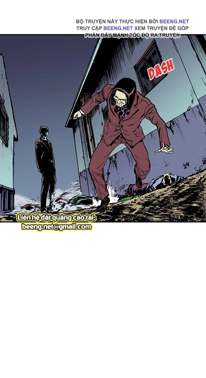 Kang Gito Chapter 18 - 9