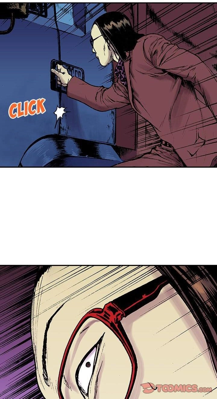 Kang Gito Chapter 18 - 10