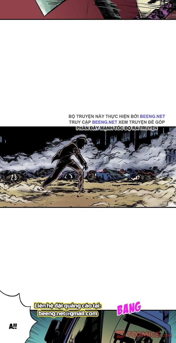 Kang Gito Chapter 18 - 12