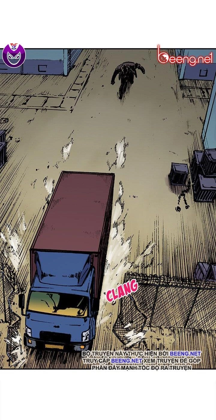 Kang Gito Chapter 18 - 14