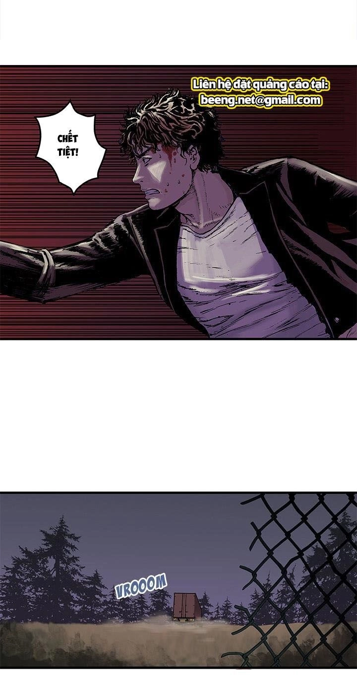 Kang Gito Chapter 18 - 15