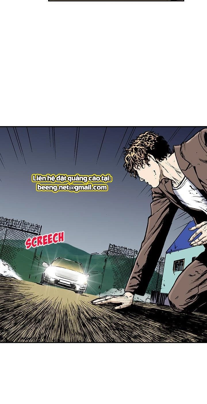 Kang Gito Chapter 18 - 17