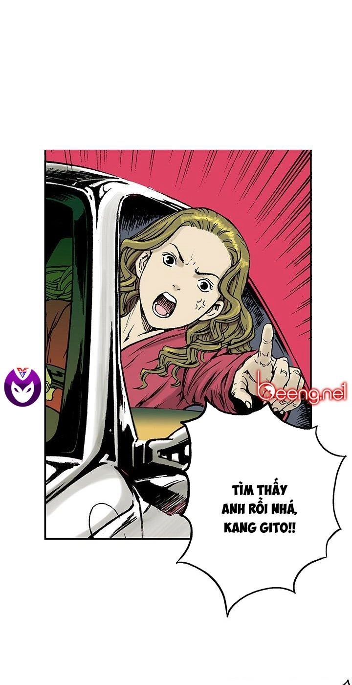 Kang Gito Chapter 18 - 18