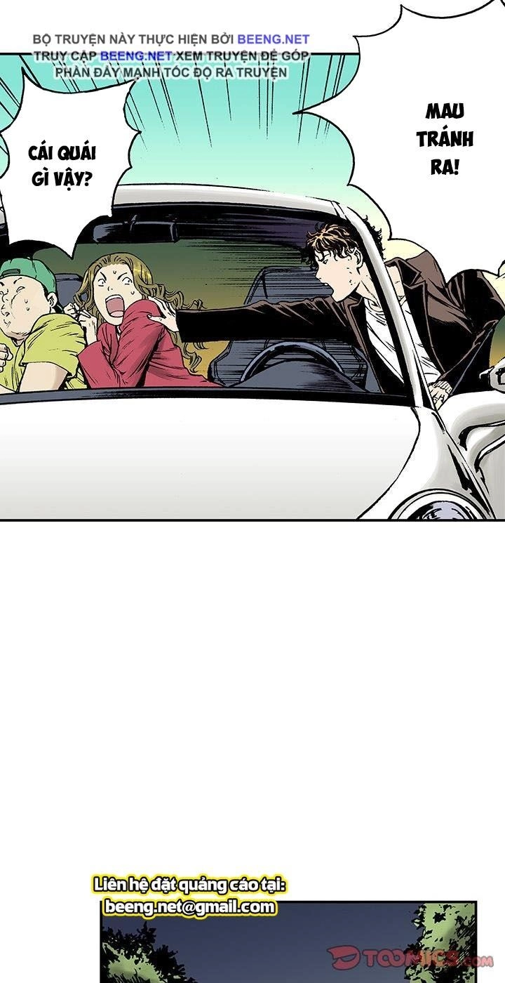 Kang Gito Chapter 18 - 19