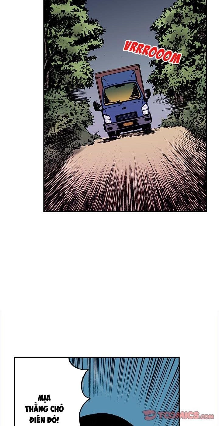 Kang Gito Chapter 18 - 20