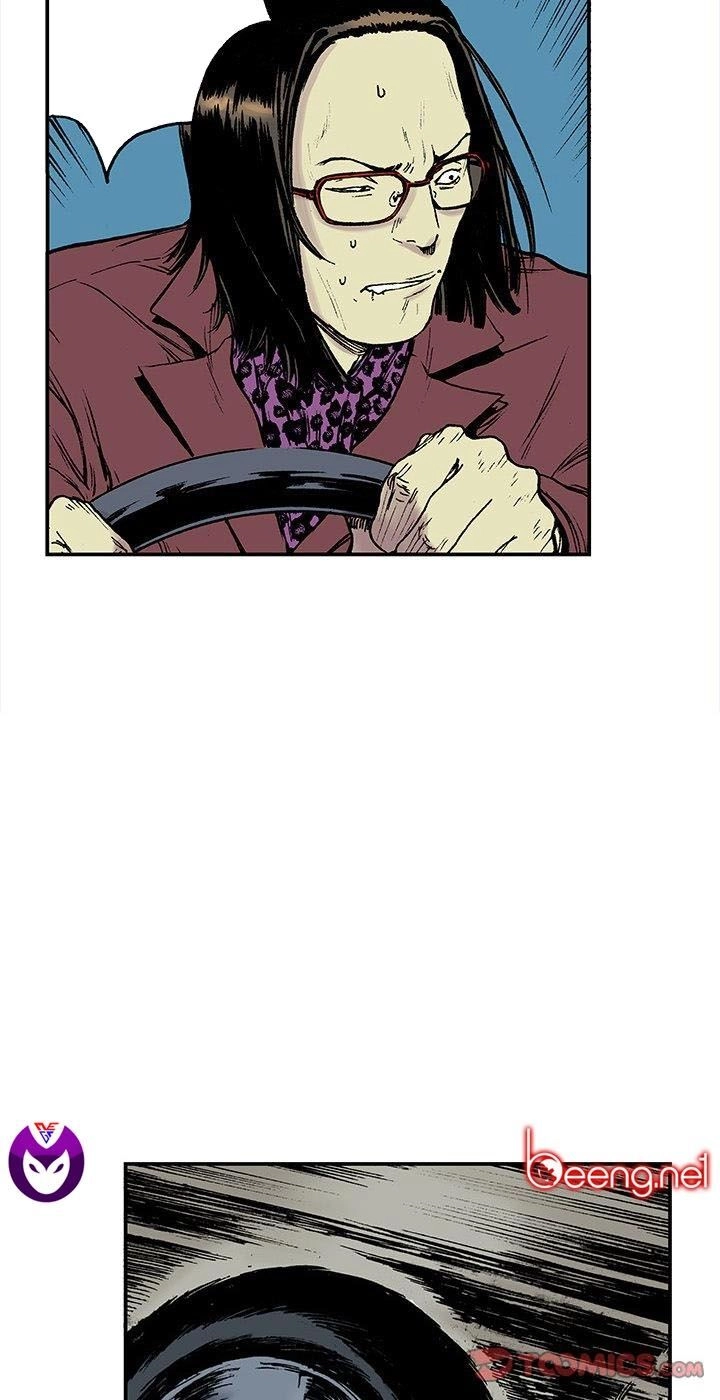 Kang Gito Chapter 18 - 21