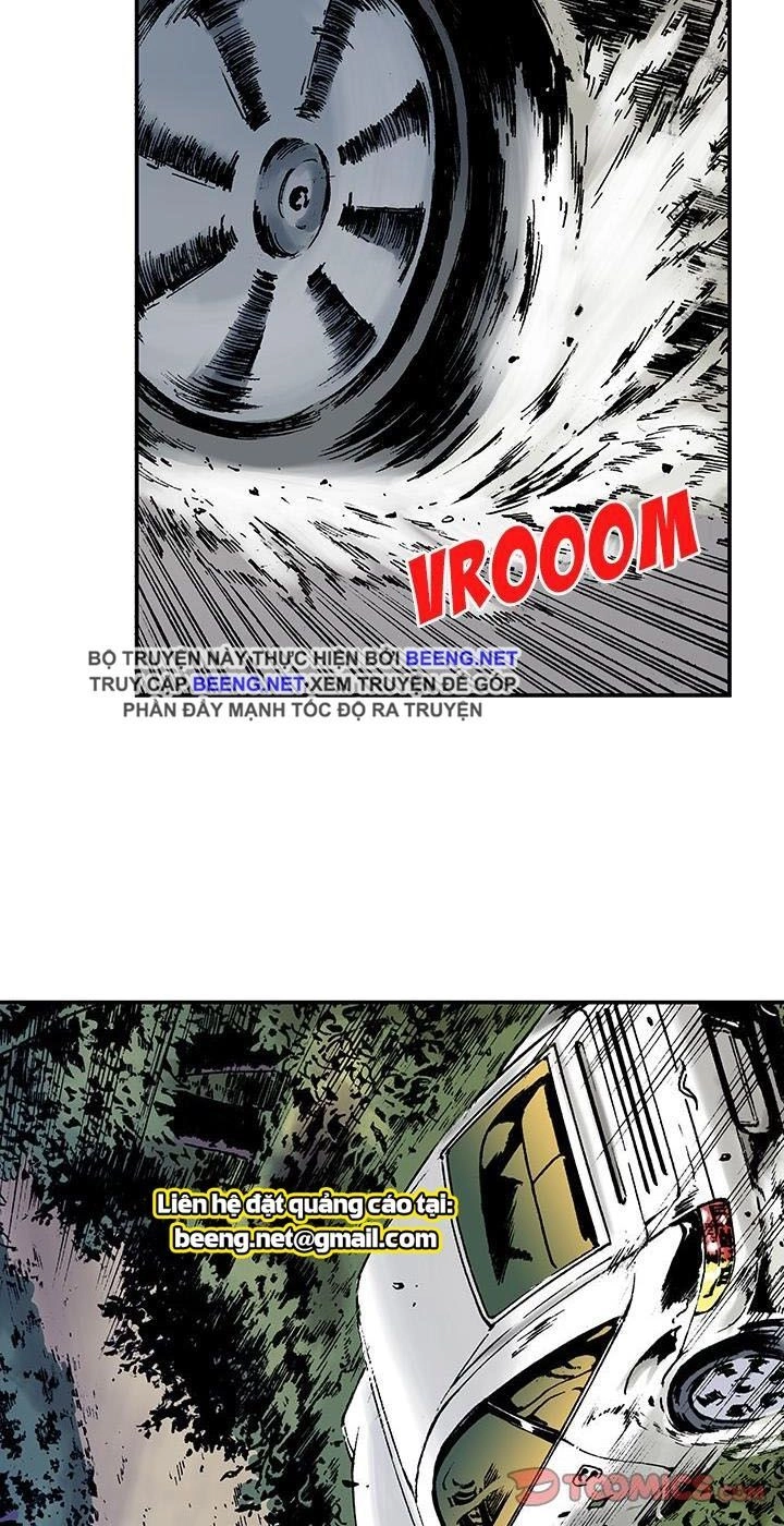 Kang Gito Chapter 18 - 22