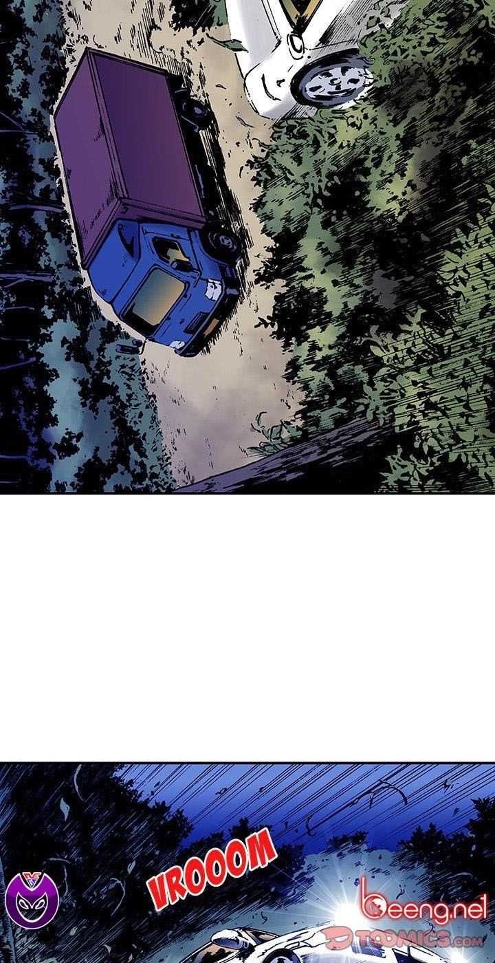 Kang Gito Chapter 18 - 23