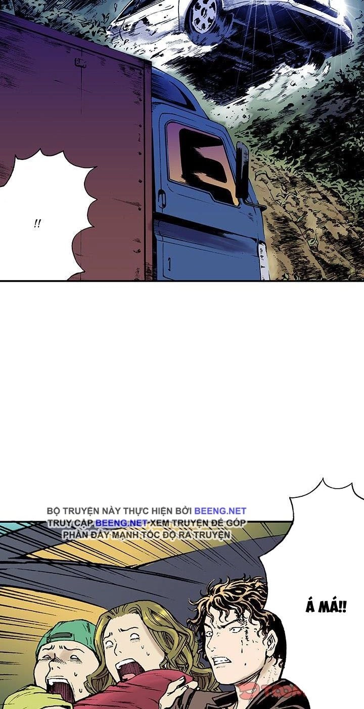 Kang Gito Chapter 18 - 24