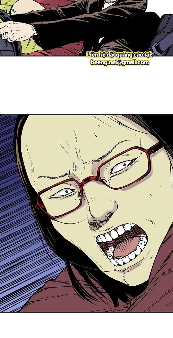 Kang Gito Chapter 18 - 25