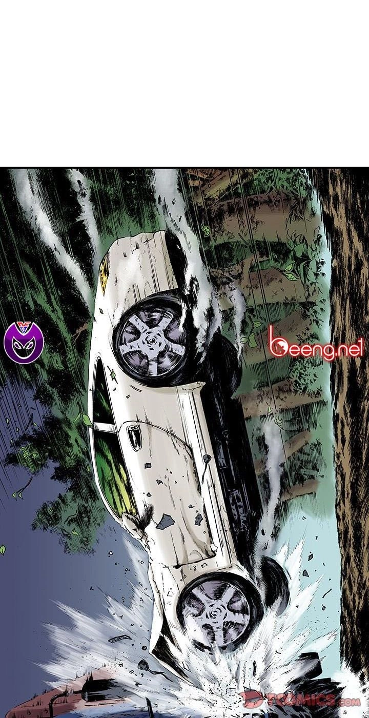 Kang Gito Chapter 18 - 26