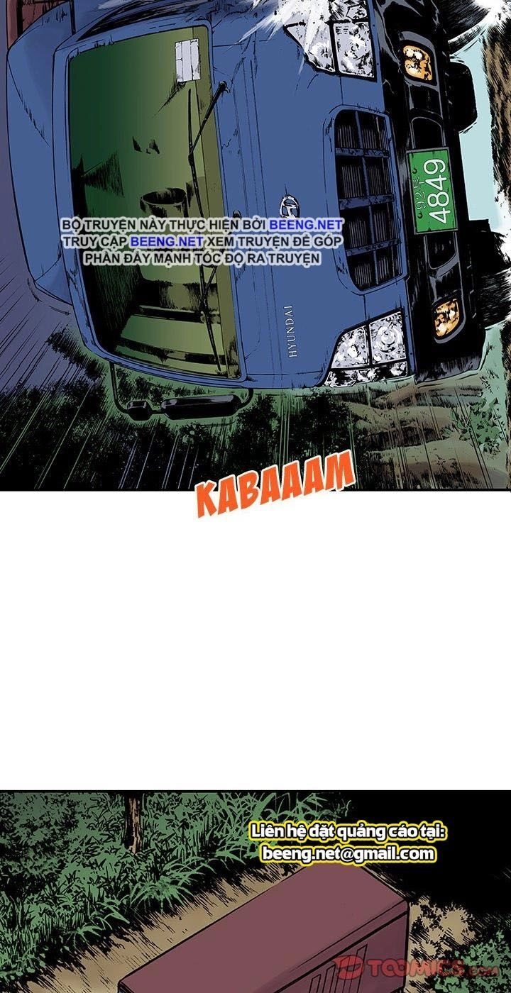 Kang Gito Chapter 18 - 27