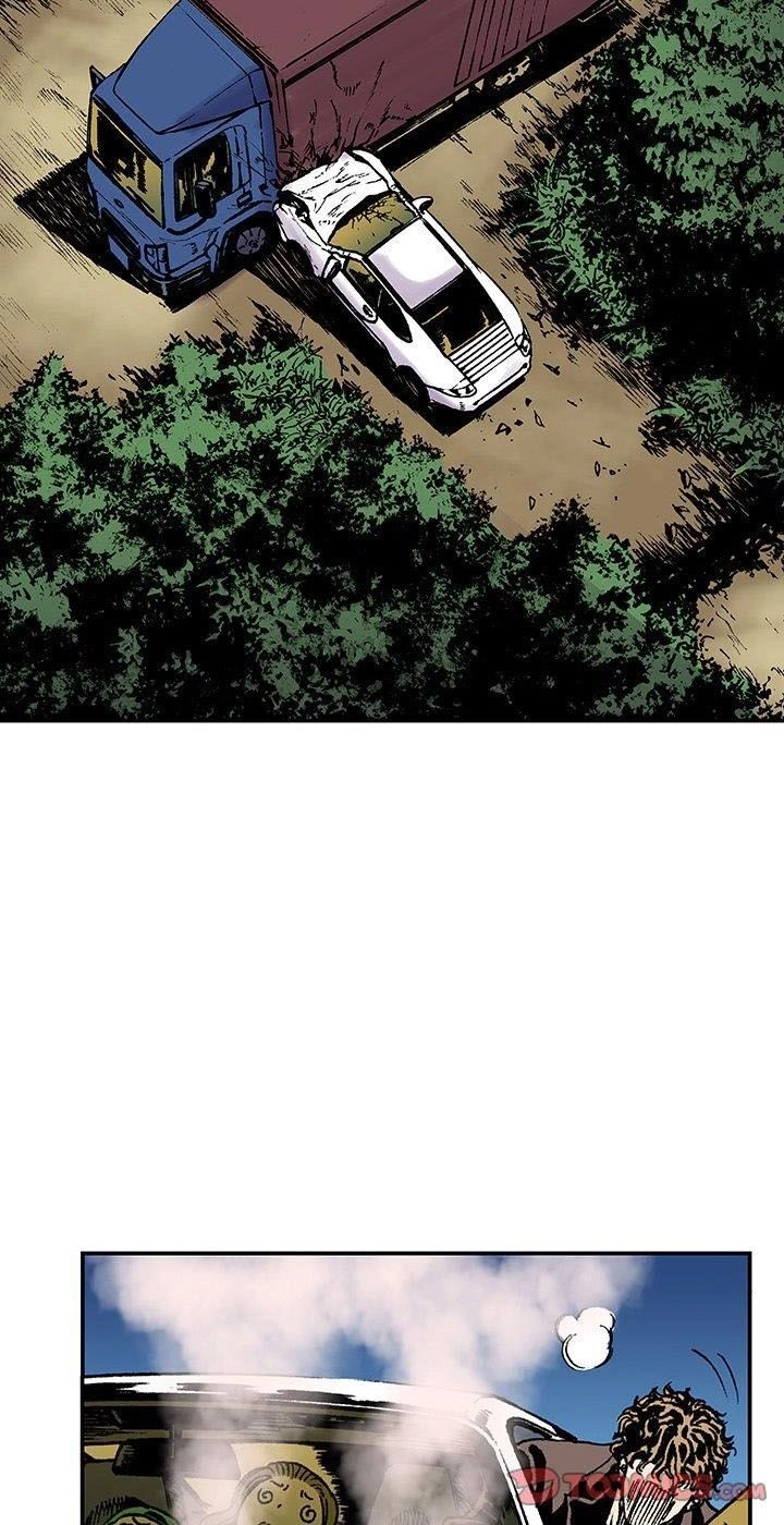 Kang Gito Chapter 18 - 28