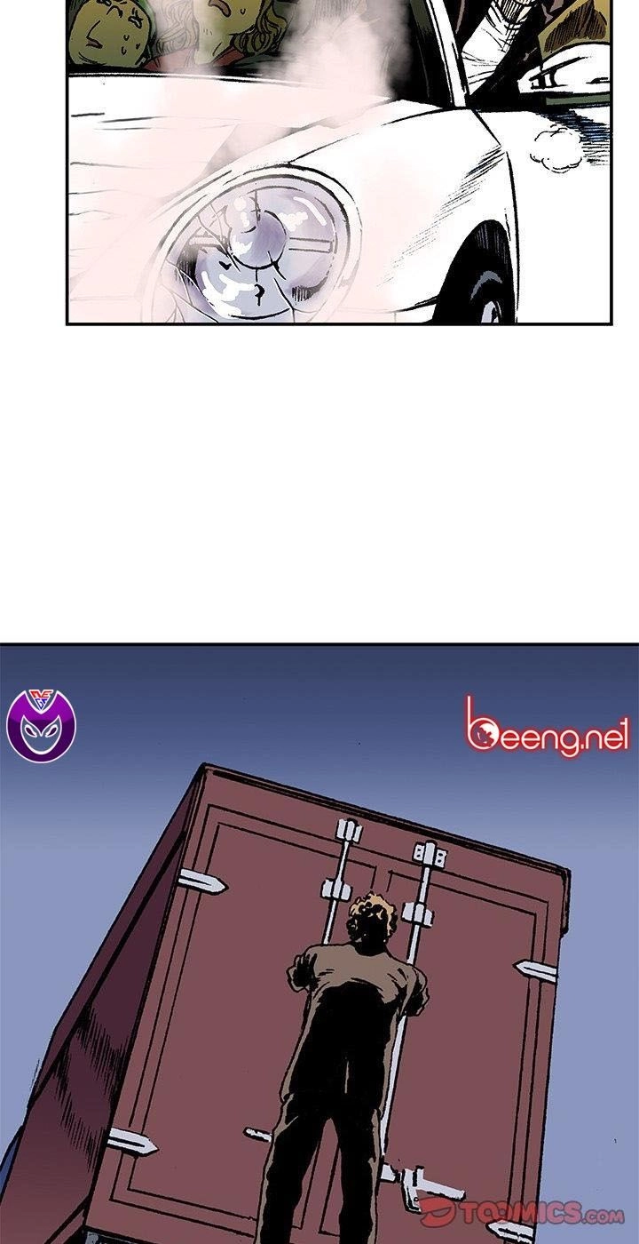 Kang Gito Chapter 18 - 29