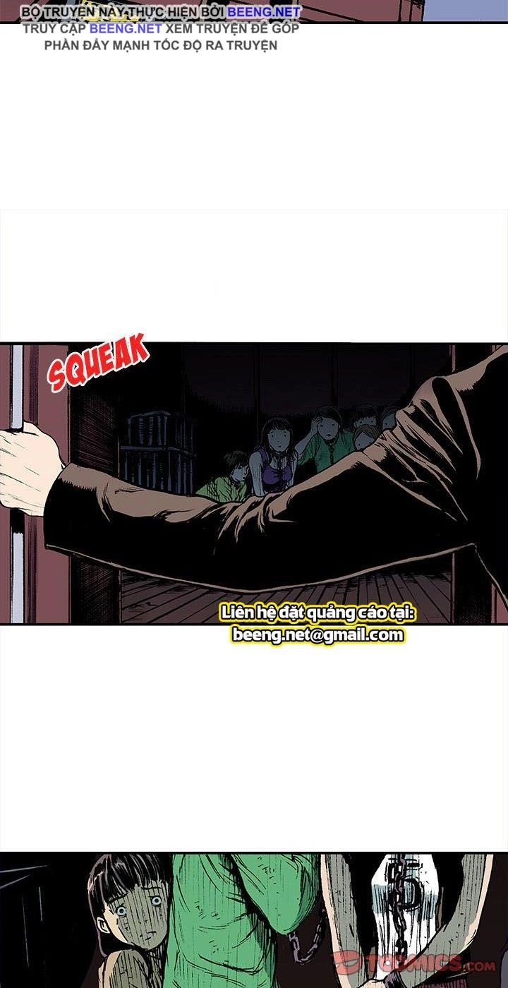 Kang Gito Chapter 18 - 30