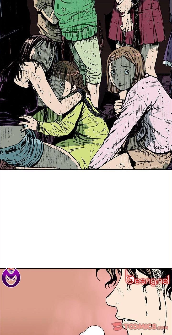 Kang Gito Chapter 18 - 31