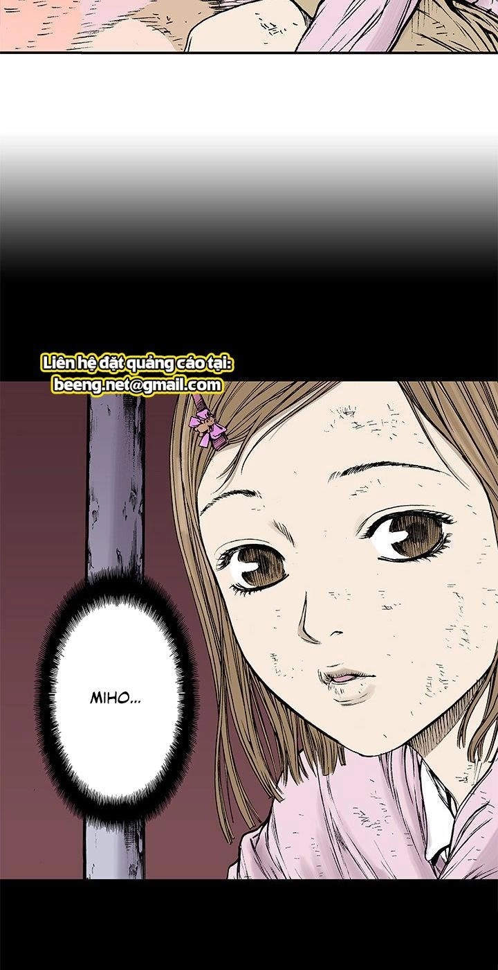 Kang Gito Chapter 18 - 33