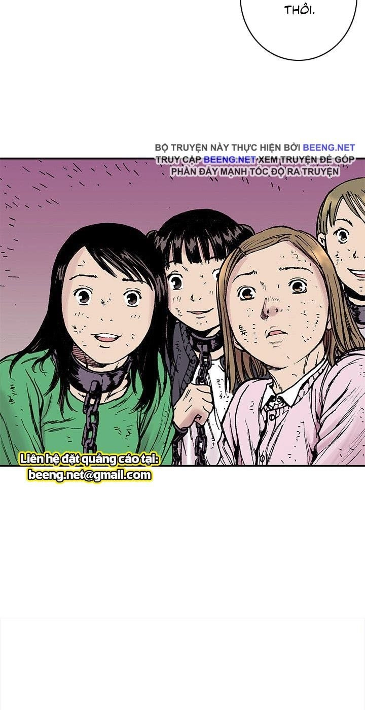 Kang Gito Chapter 18 - 35