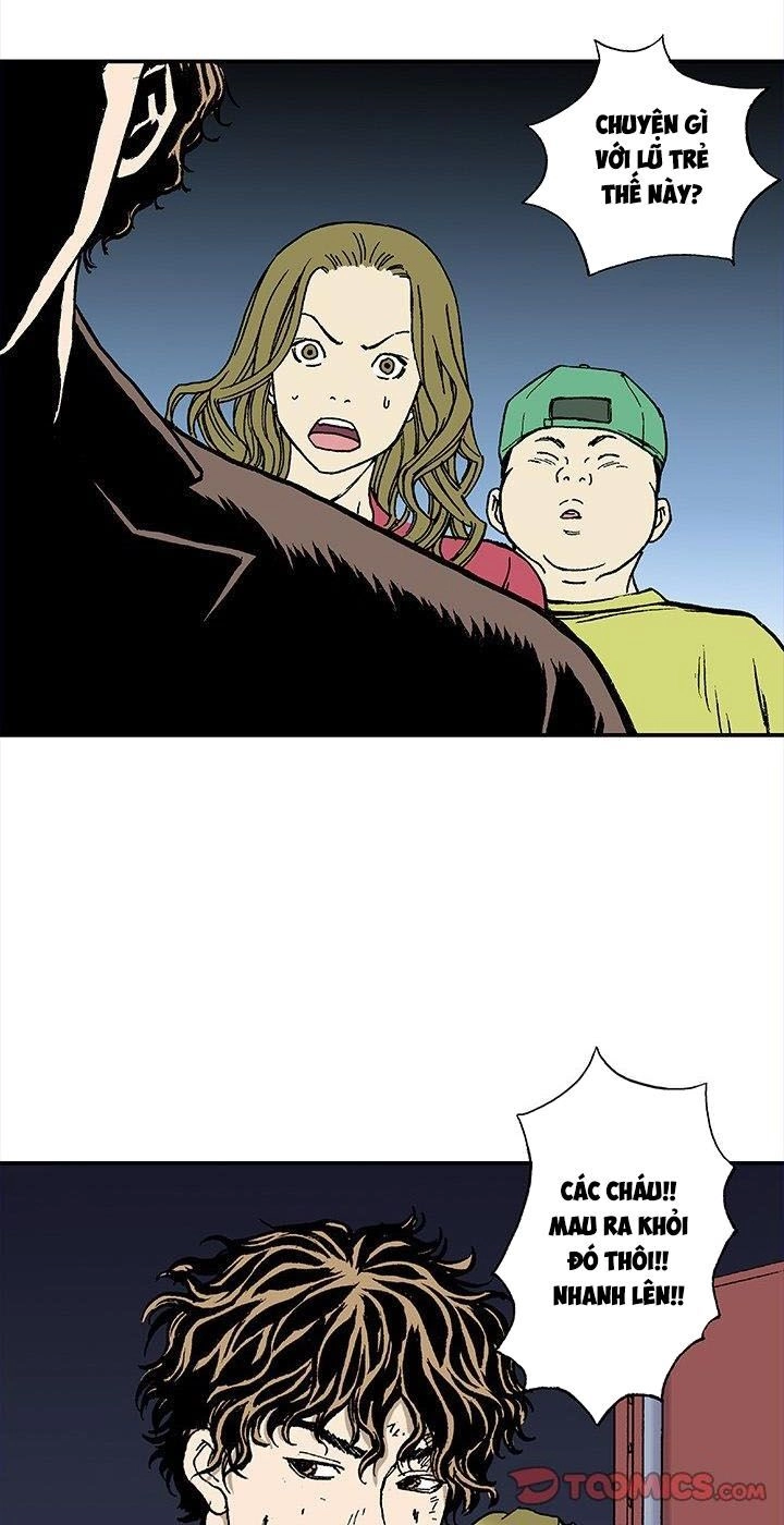 Kang Gito Chapter 18 - 36