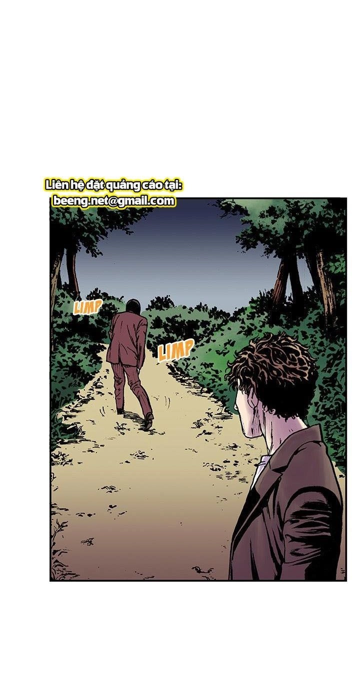 Kang Gito Chapter 18 - 38