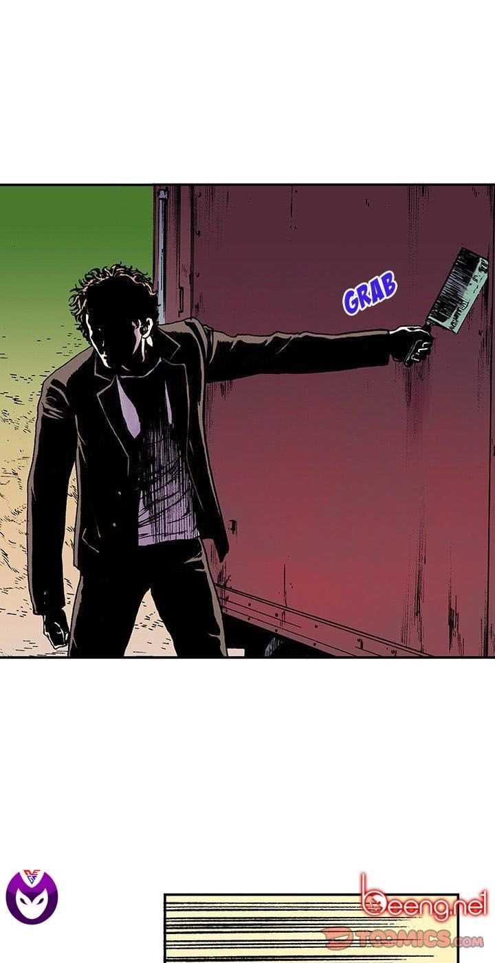 Kang Gito Chapter 18 - 39