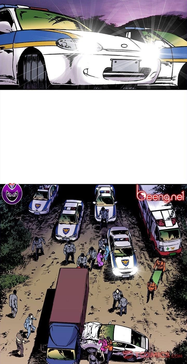 Kang Gito Chapter 18 - 43