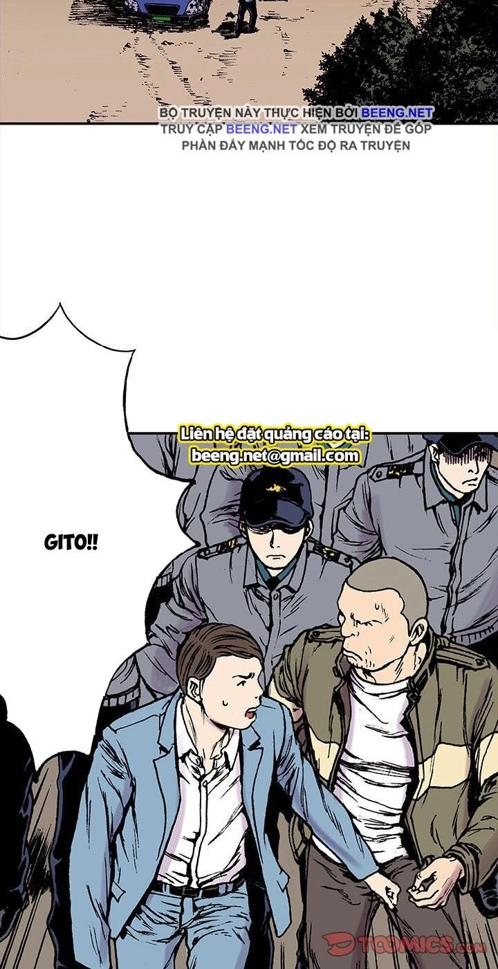 Kang Gito Chapter 18 - 44