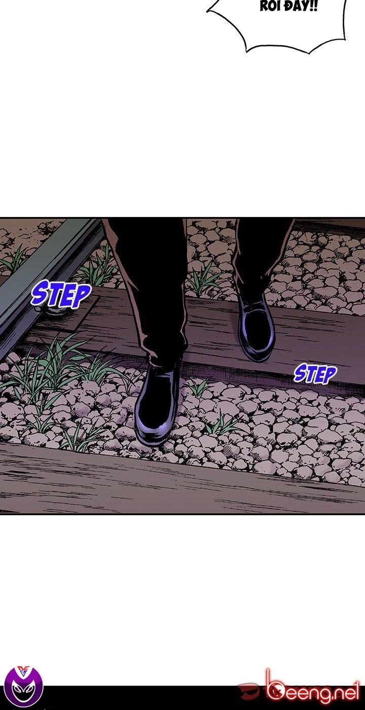 Kang Gito Chapter 18 - 48