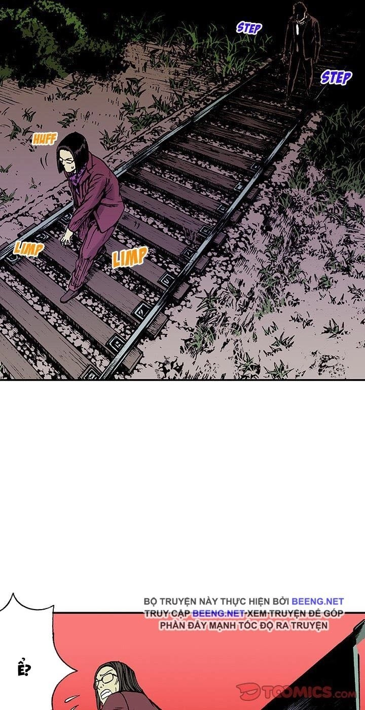 Kang Gito Chapter 18 - 49