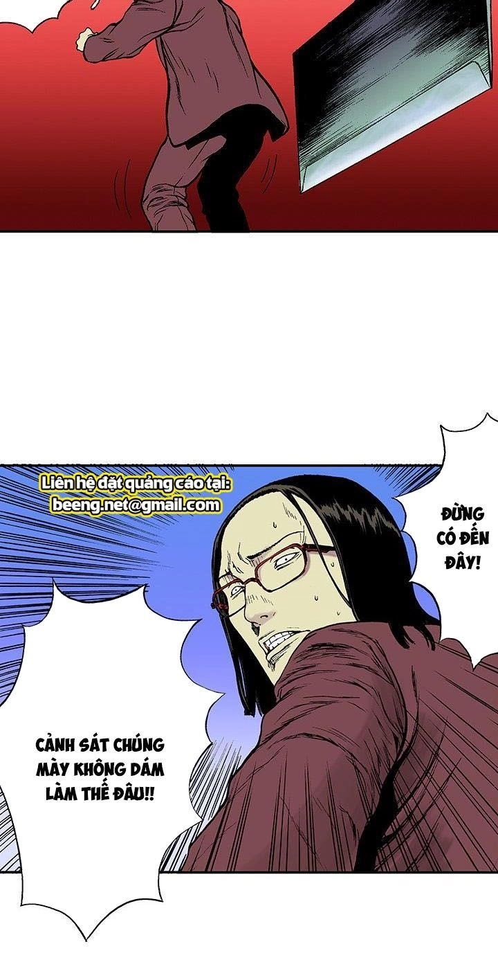 Kang Gito Chapter 18 - 50