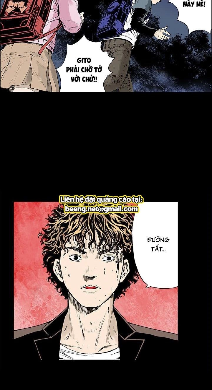 Kang Gito Chapter 19 - 10