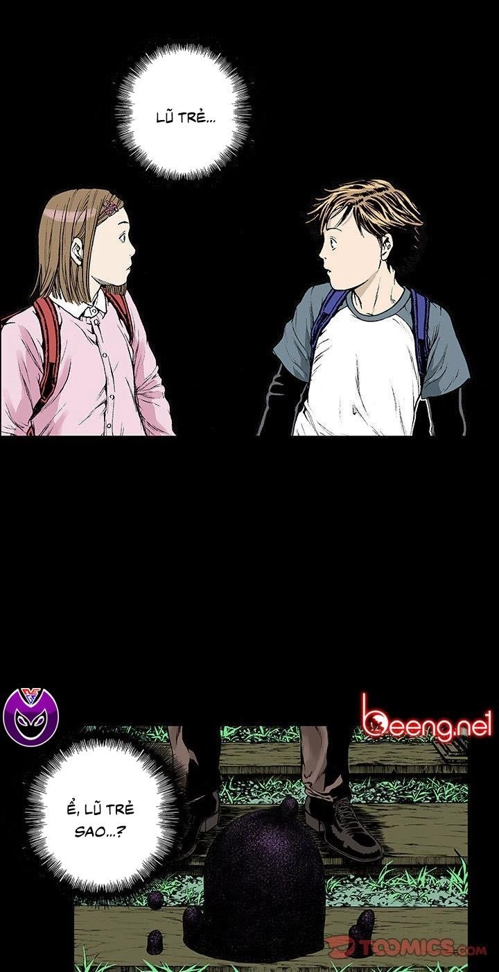 Kang Gito Chapter 19 - 11