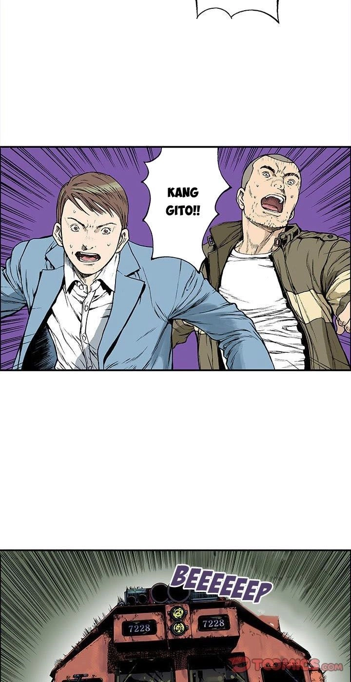 Kang Gito Chapter 19 - 16
