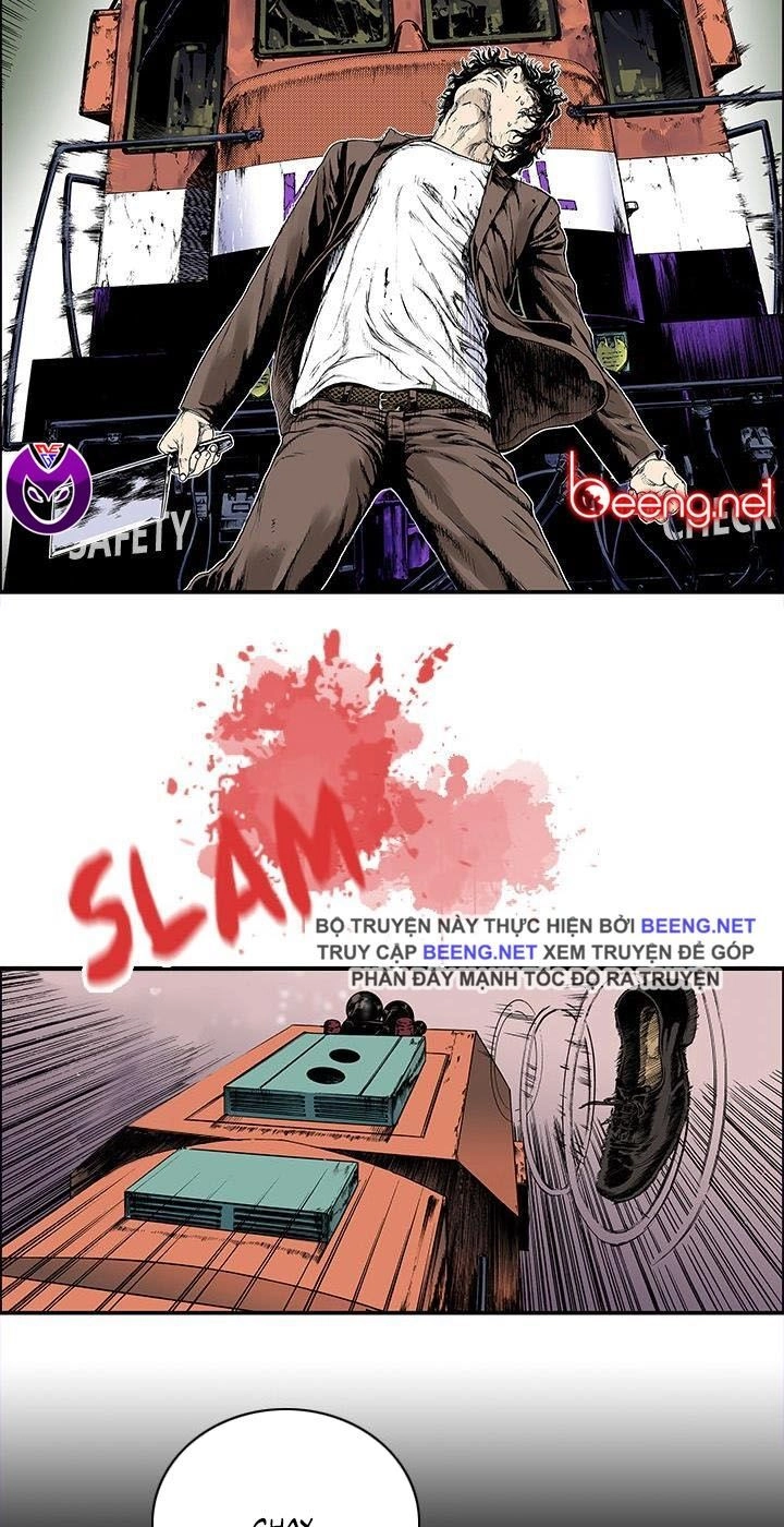 Kang Gito Chapter 19 - 17