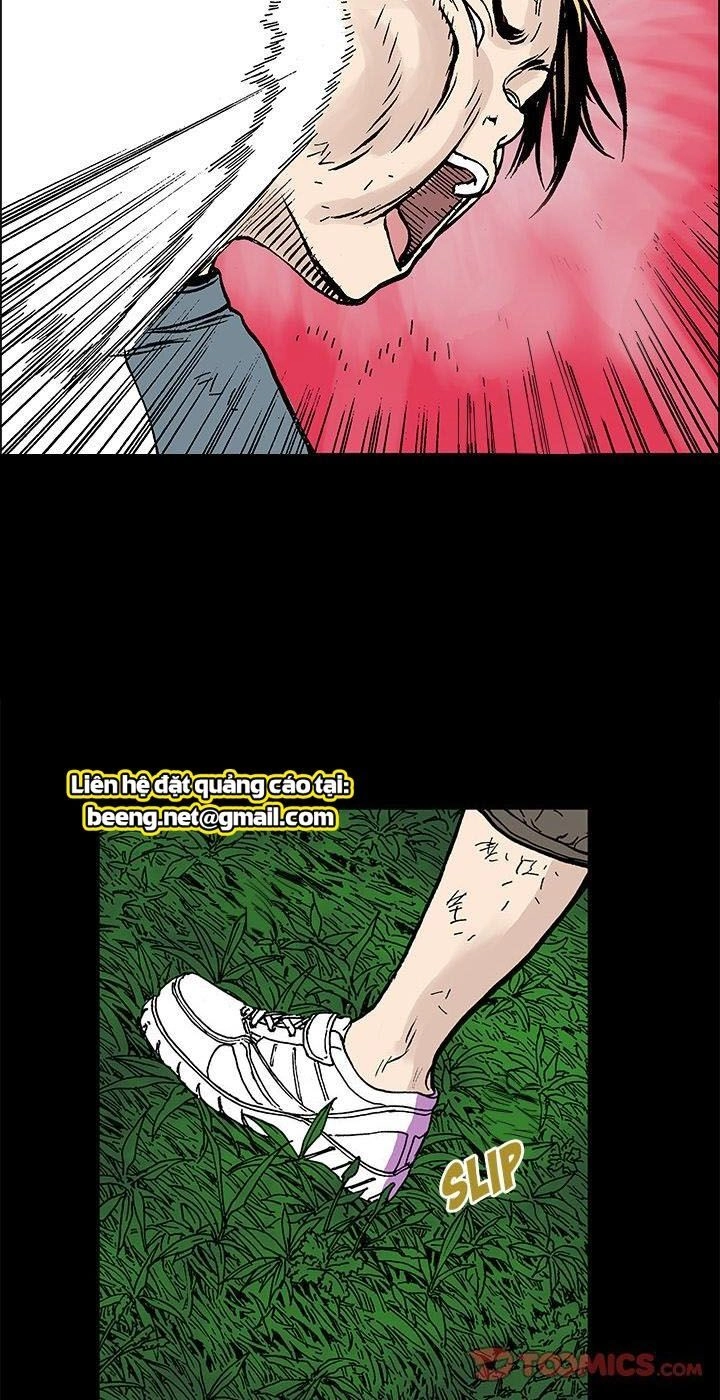 Kang Gito Chapter 19 - 20