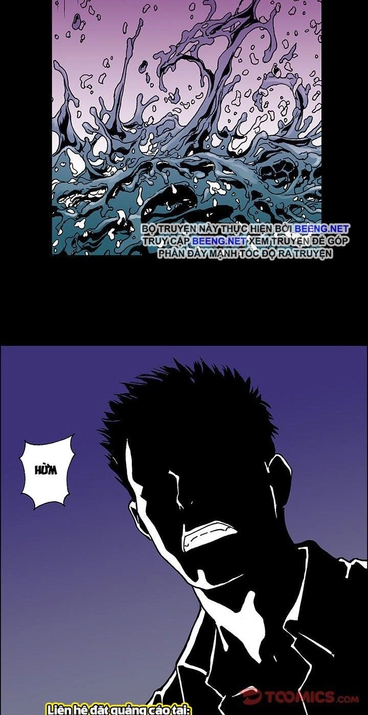 Kang Gito Chapter 19 - 22