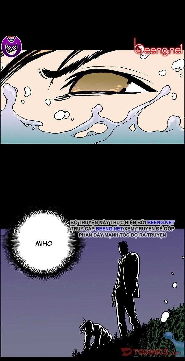 Kang Gito Chapter 19 - 24