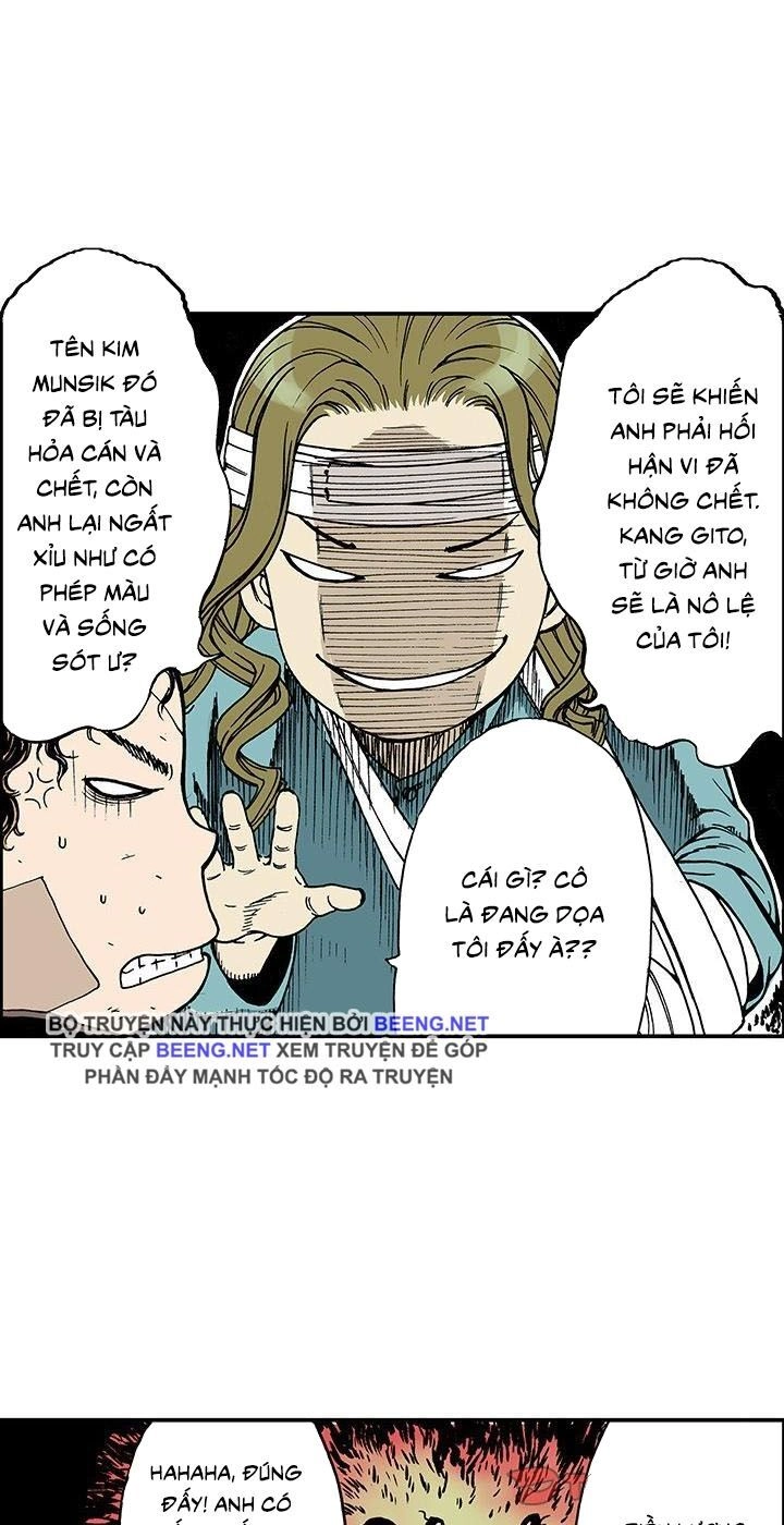Kang Gito Chapter 19 - 32