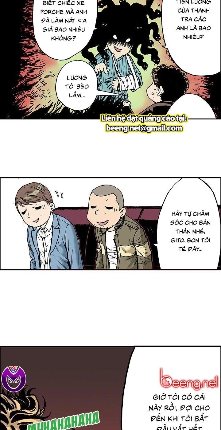 Kang Gito Chapter 19 - 33