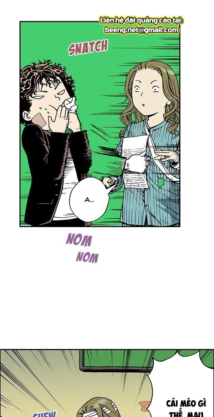 Kang Gito Chapter 19 - 35