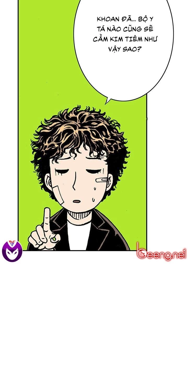 Kang Gito Chapter 19 - 41