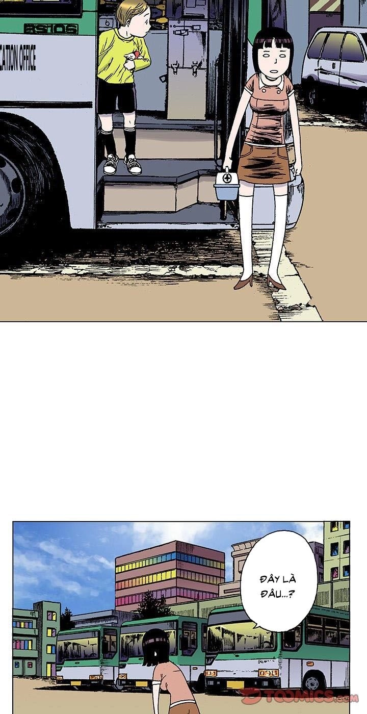 Kang Gito Chapter 20 - 13