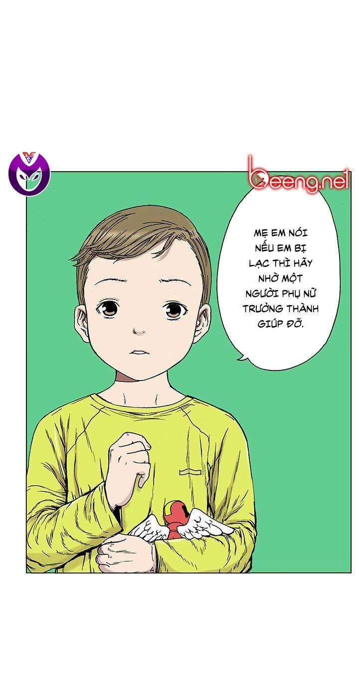 Kang Gito Chapter 20 - 17