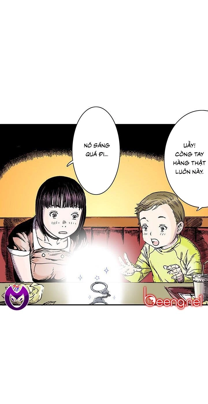 Kang Gito Chapter 20 - 33