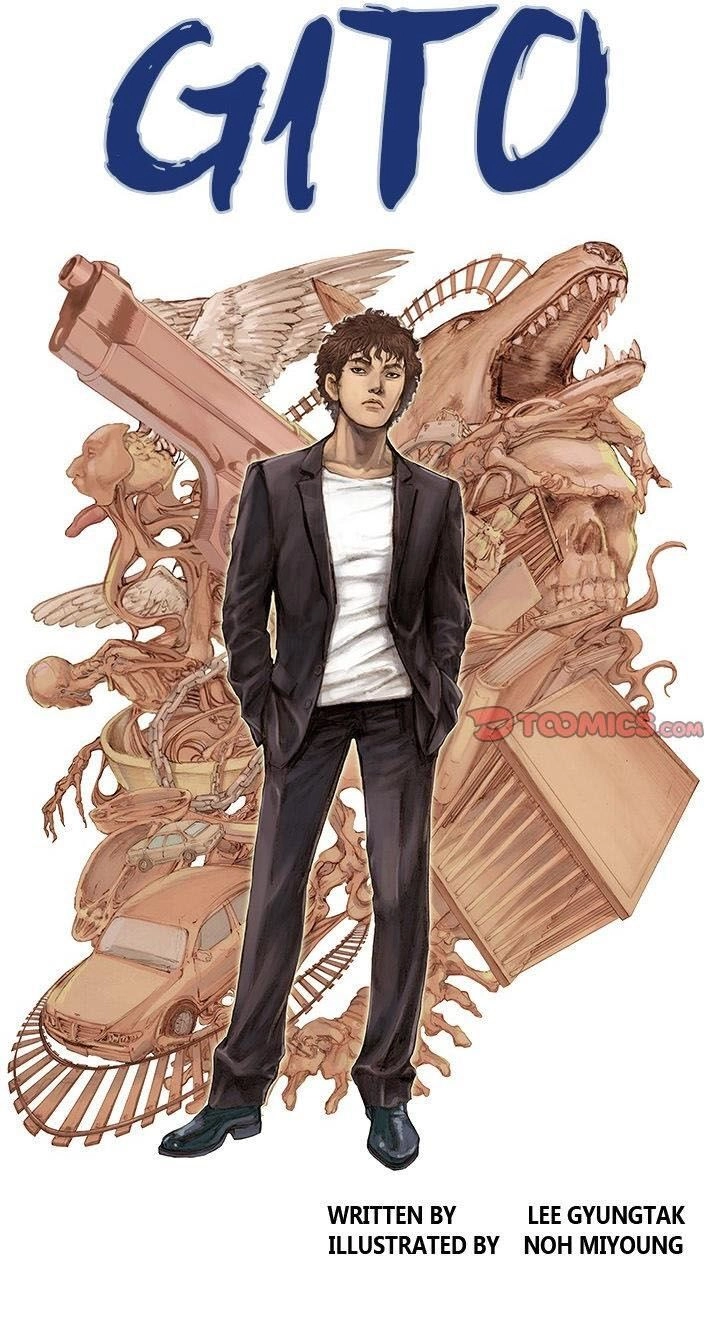 Kang Gito Chapter 21 - 3