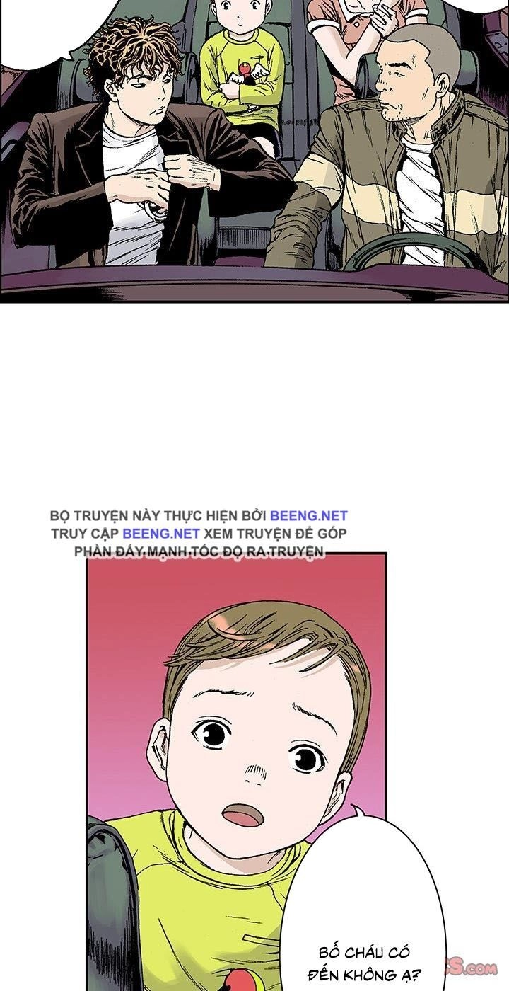 Kang Gito Chapter 21 - 25