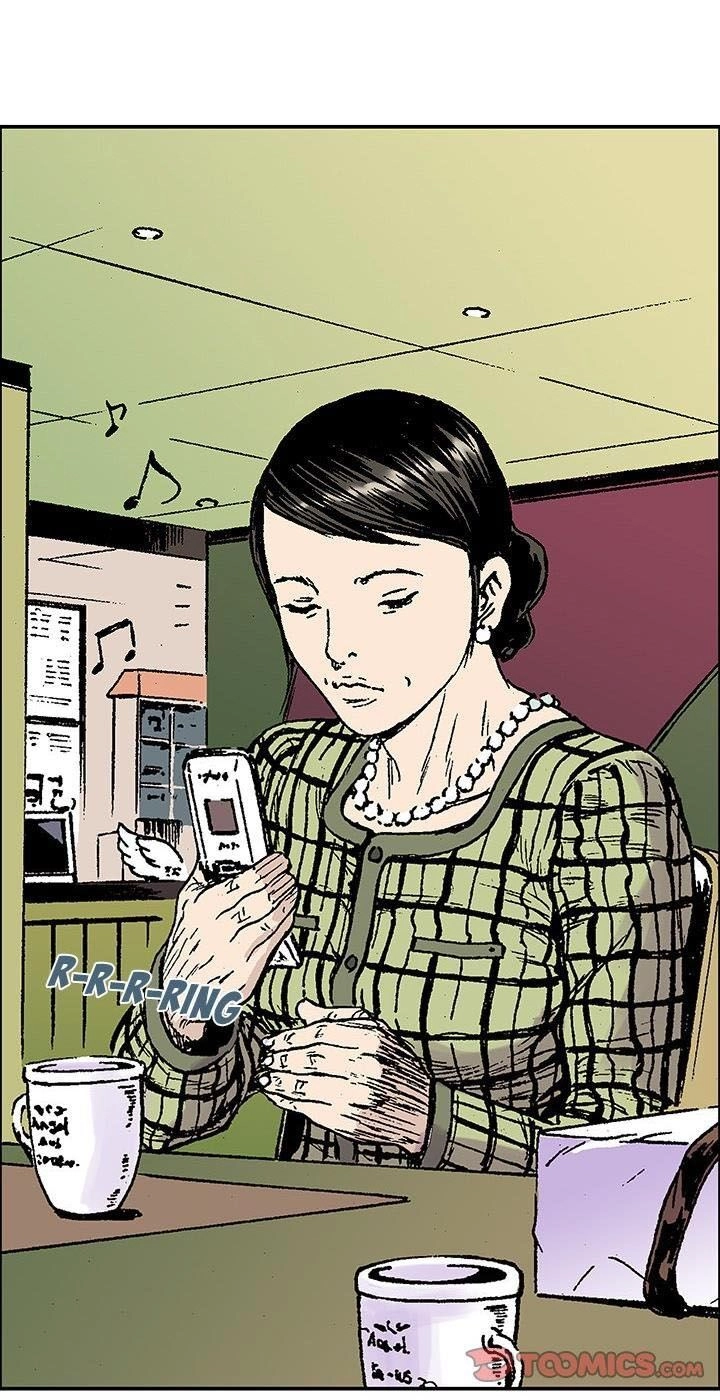 Kang Gito Chapter 21 - 33