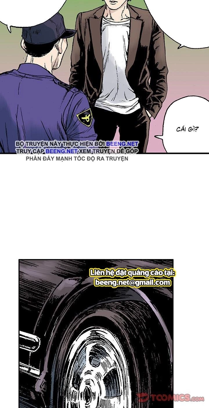 Kang Gito Chapter 21 - 43